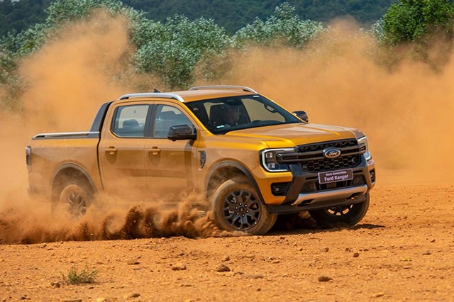 Ford Ranger luôn là cái tên được tin chọn khi khách mua bán tải nhờ những ưu điểm nổi bật trước các đối thủ.