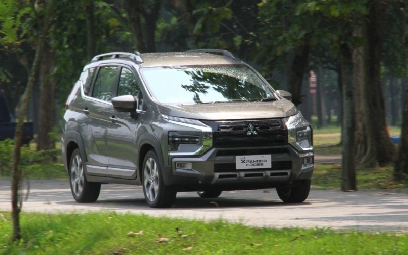 Mitsubishi Xpander cũ cũng có những mặt hạn chế nhất định