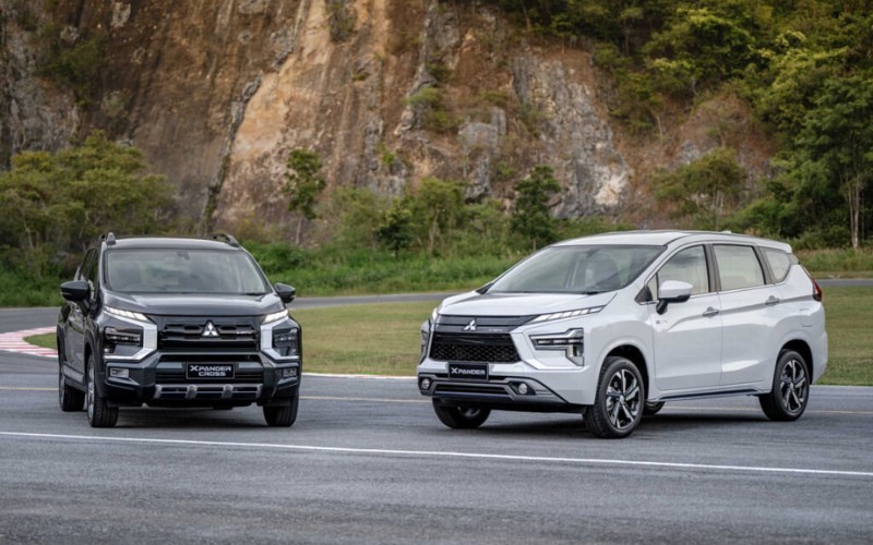 Khi mua xe Mitsubishi cũ là bạn nên thực hiện chạy thử để đánh giá tình trạng xe